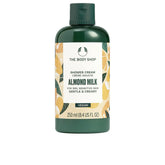 THE BODY SHOP-creme de banho de LEITE DE AMÊNDOA 250 ml-DrShampoo - Perfumaria e Cosmética